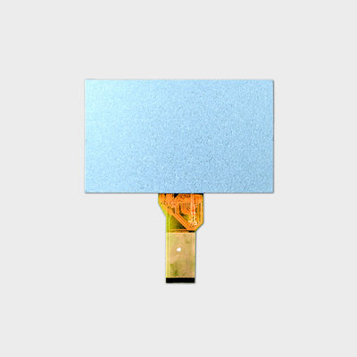 7.0 pulgadas Mediana y pequeña pantalla LCD 800×480 RGB 1000 Nits