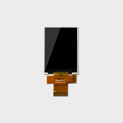 Display LCD de 2,8 pulgadas para automóviles 240 * 320RGB MCU 200 Nits