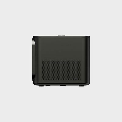 3.97 pulgadas proyector portátil para el hogar 400Lm proyector portátil inteligente proyector LCD de negocios 1080P 1920P