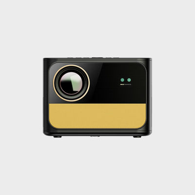 3.97 pulgadas proyector portátil para el hogar 400Lm proyector portátil inteligente proyector LCD de negocios 1080P 1920P