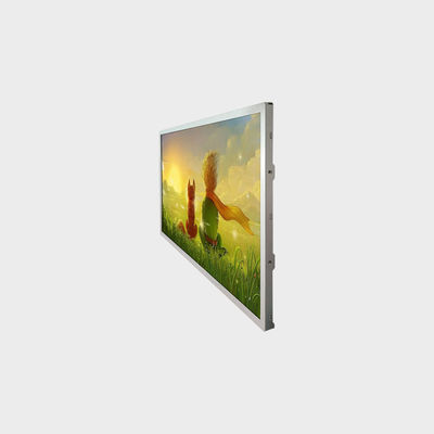 18Pantalla LCD de 5 pulgadas con la dimensión del contorno 431 * 255 * 9.2mm 1920 * 1080 Resolución y 0-50C LVDS LCMA-RX0185GB10-C050
