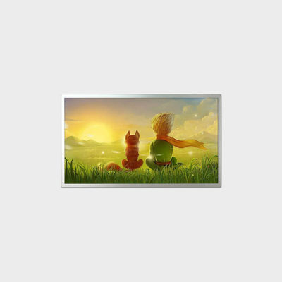 18Pantalla LCD de 5 pulgadas con la dimensión del contorno 431 * 255 * 9.2mm 1920 * 1080 Resolución y 0-50C LVDS LCMA-RX0185GB10-C050