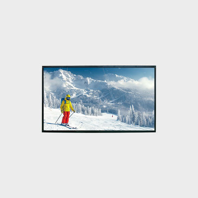 Pantalla LCD de 43 pulgadas Panel LCD de 500 nits con resolución 3840*2160 LCMA-RX0430GB12-C050