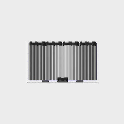 Pantalla LCD de alto brillo de 75 pulgadas 3840*2160 V-By-One 2000nits LCMA-RX0750GL02-Z200