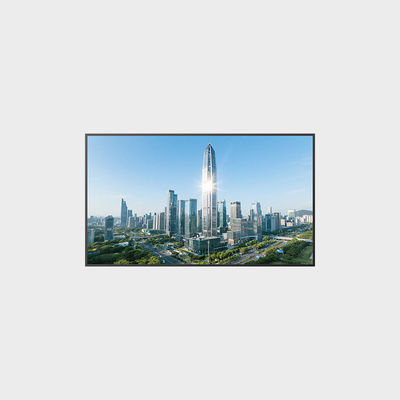Máquina publicitaria TFT LCD de 55 pulgadas 1920*1080 0-50℃ 2000 nits LCMA-RX0550GB10-Z200
