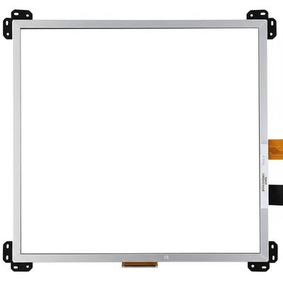 Pantalla LCD cuadrada de 22 pulgadas 1920x1920 400nits Módulo LVDS
