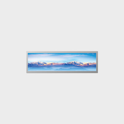 Tipo brillo de la barra de 19,4 pulgadas TFT LCD 1000nits con solución de bajo consumo de energía
