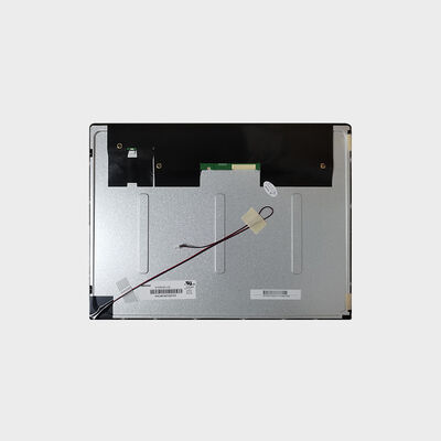 Exhibición de TFT LCD de 15 pulgadas con la solución de la ayuda -30~80°C de la resolución 1024*768