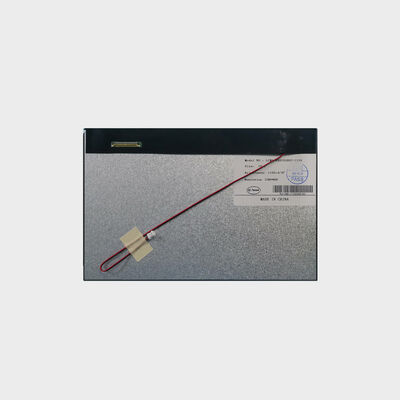 Solución de TFT LCD HMI de 10,1 pulgadas con temperatura amplia de 1500 brillos