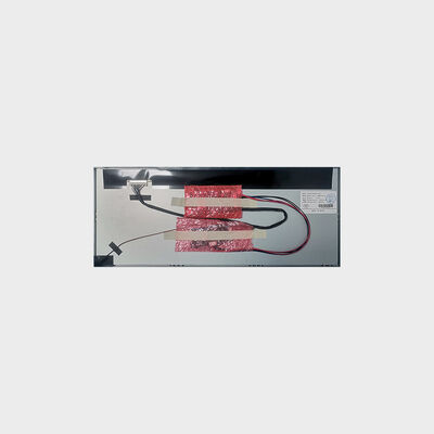 Pantalla LCD TFT tipo barra industrial de 21,9 pulgadas para monitores de automatización de fábricas