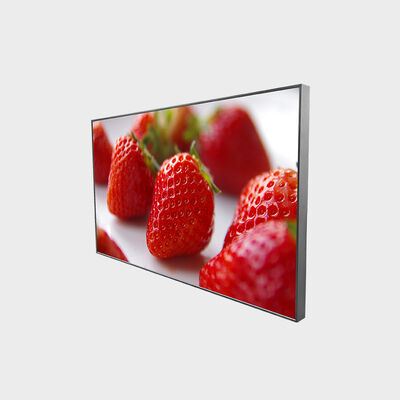 Pantalla TFT de alto brillo de 65 pulgadas con resolución 4K y brillo de 3500nits