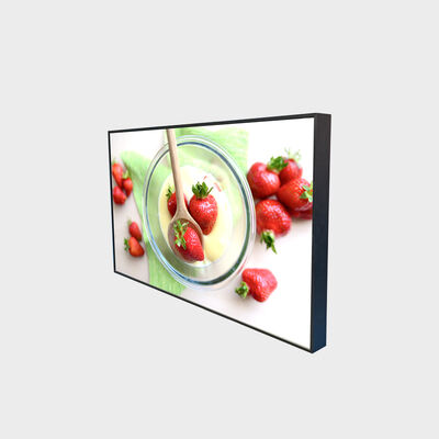 Pantalla LCD de 43" con resolución de 1920*1080 y alto brillo de 3500nits