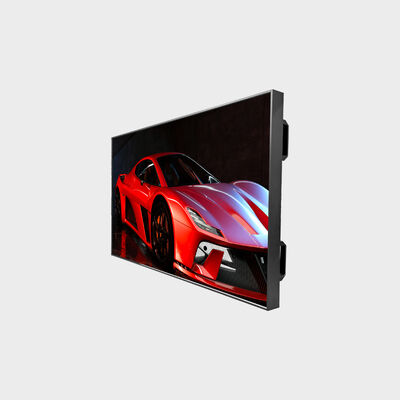 Personalización de soporte de pantalla TFT de alto brillo de 55 pulgadas con resolución FHD