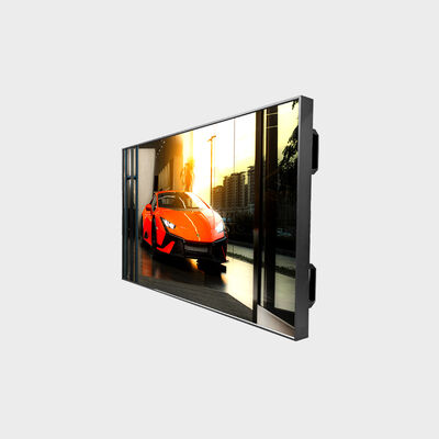 55 pulgadas completaron la solución Ful HD de la máquina de publicidad del LCD con brillo 3500nits
