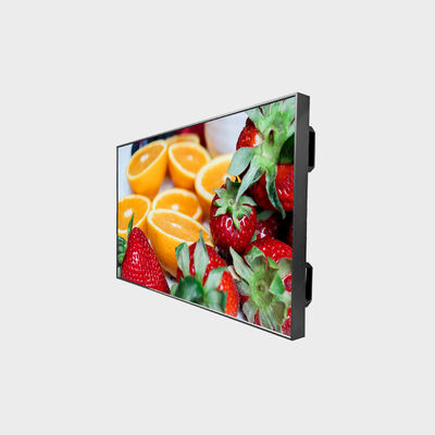 Máquina de visualización TFT de alto brillo de 55 pulgadas con sistema 2G+16G de Android 11