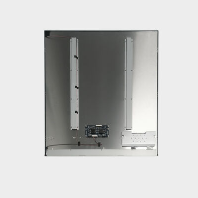 Solución LCD de tipo cuadrado de 35,6 pulgadas con marco de soporte de relación de aspecto 6:5