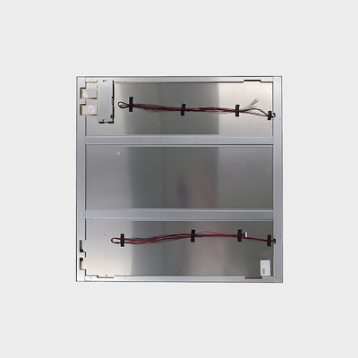 Máquina de publicidad interior con resolución 2160*2160 del panel de pantalla LCD tipo cuadrado de 59,3 pulgadas