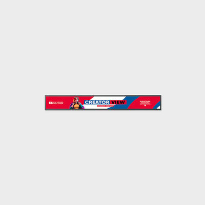 65.3 pulgadas Tipo de barra pantalla LCD 3840 * 412 V por uno 1000 nits