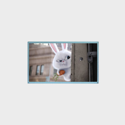 15 inch TFT LCD Display Smart Control Display With High Brightness