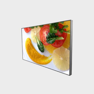 65 Inch High Brightness Panel 3840*2160 3500nits Outdoor Advertising Machine