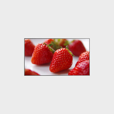 Pantalla TFT de alto brillo de 65 pulgadas con resolución 4K y brillo de 3500nits