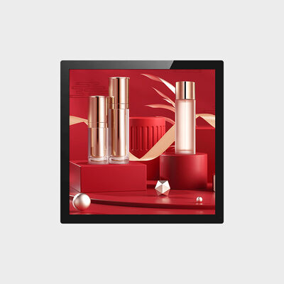 Tipo cuadrado 1:1 de la relación de aspecto de TFT de 29,4 pulgadas con la máquina del panel táctil