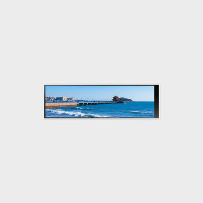 Pantalla LCD tipo barra de 4,6 pulgadas con modo vertical de brillo de 320*960 y soporte de 300 nits