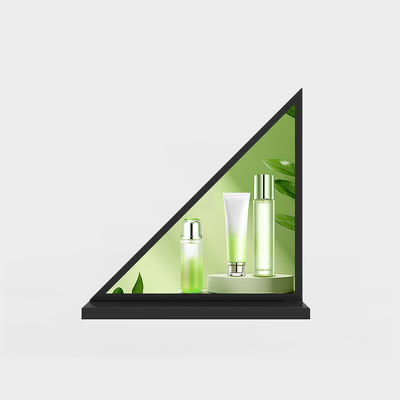 Solución LCD TFT triangular de 13,14 pulgadas con producto recién llegado de tamaño especial