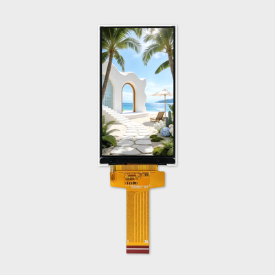 Pequeño LCD de 3,8 pulgadas con brillo de la ayuda 1200nits de la interfaz de 720*1280 FHD MIPI alto