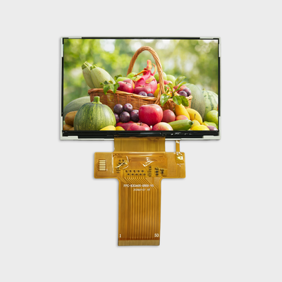Solución LCD FHD de 4,0 pulgadas con interfaz LVDS 1920*1080