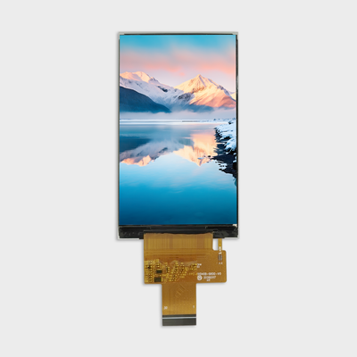 Pequeño LCD de 4,0 pulgadas con temperatura amplia de la ayuda 500nits de la interfaz de 480*800 FHD MIPI
