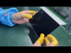 Pantalla LCD de pequeño tamaño