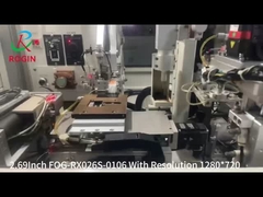 Rogin 2.96 pulgadas de FOG de unión de la parte No.:FOG-RX026S-0106