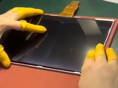 Ensamblaje de Pantalla LCD TFT de 10.1 pulgadas Rogin