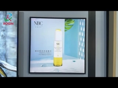 Display LCD de 22 pulgadas cuadradas 1920*1920 400nits Módulo LCD LVDS