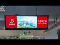 28.6 Inch Bar Type Display Support Fully Customization With 1920*540 Resolution 500nits