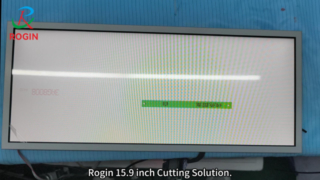 Solución de corte tipo barra Rogin de 15,9"